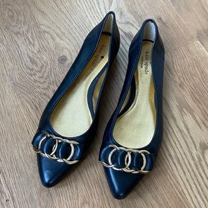 Pristine Kate space flats